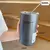 Garrafa de água portátil aço inoxidável Thermos - Gi Casa e Estilo