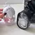 Bolsa de armazenamento de cabo de dados de pvc visível para carregar - Gi Casa e Estilo