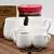 Mini jarro de leite, café expresso ou creme De Cerâmica. - comprar online
