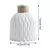 Rope Plastic Vase for Flower Arrangement, DIY Flower Pot, Porcelain Imitation, H na internet