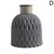 Rope Plastic Vase for Flower Arrangement, DIY Flower Pot, Porcelain Imitation, H - comprar online