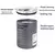 Garrafa de água portátil aço inoxidável Thermos - Gi Casa e Estilo