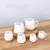 Mini jarro de leite, café expresso ou creme De Cerâmica. - comprar online