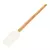 Espátula Antiaderente De Silicone Branco na internet