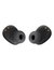 Fone de ouvido in-ear sem fio com Microfone JBL Vibe Buds preto na internet