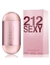 Perfume 212 Sexy Carolina Herrera Eau de Parfum - Feminino