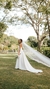 Vestido Copo de Leite