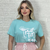 t-shirt em malha est.silk localizada na internet