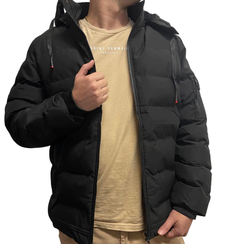 Jaqueta Bobojaco Masculina Forrada Impermeável