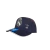 Boné Real Madrid Aba Curva Strapback (Modelo Fitão) - comprar online