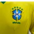 Camisa Brasil Amarela 2026/27 N. Premium na internet