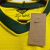 Camisa Nacional Feminina Brasil Amarela 2026/27 - gbrconceito
