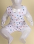 Macaquinho 4 Botoes - Aviõezinhos - comprar online