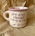 Taza Dame lo que sientas