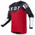 Bikefox-Jersey de ciclismo de manga comprida para homens, camiseta MTB, vestuár - comprar online