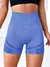 Mulheres yoga shorts de cintura alta shorts de treino fitness yoga elevador bund - loja online