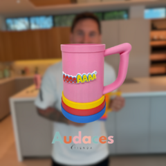 Imagen de VASO UN POCO DE RUIDO - STOCK LIMITADO - OFERTA 2X1