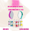 Promo 2x1 en Depiladoras de Cristal + Crema Humectante St. Ives de Regalo - 6 CUOTAS SIN INTERES Y ENVIO GRATIS - comprar online