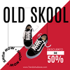 Vans Old Skool - 50% OFF 3 CUOTAS S/INTERES