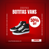 Vans Botitas - 50% OFF 3 CUOTAS S/INTERES