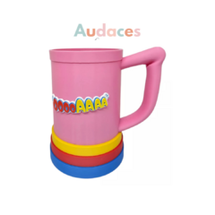 VASO UN POCO DE RUIDO - STOCK LIMITADO - OFERTA 2X1 - Audaces