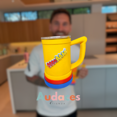 VASO UN POCO DE RUIDO - STOCK LIMITADO - OFERTA 2X1 - Audaces