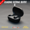 Auriculares Inalámbricos Xiaomi Redmi Buds 6 Play Bluetooth 5.4 - OFERTA 50% OFF