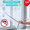 ¡PROMO 2x1! MosquiPro™ VENTANA MOSQUITERO ADHESIVO DE TELA ANTI INSECTOS