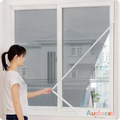 ¡PROMO 2x1! MosquiPro™ VENTANA MOSQUITERO ADHESIVO DE TELA ANTI INSECTOS - tienda online