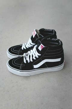 Vans Botitas - 50% OFF 3 CUOTAS S/INTERES en internet