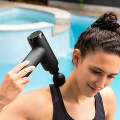 Masajeador Cervical™ + Pistola Masajeadora PowerPulse™ - 2x1 (Oferta Exclusiva) - Audaces