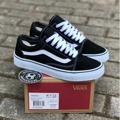 Vans Old Skool - 50% OFF 3 CUOTAS S/INTERES - Audaces