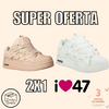 Combo 2x1 Zapatillas Urban Rock 47 Street – Llevá 2, Pagá 1 + Envío Gratis y Cuotas Sin Interés