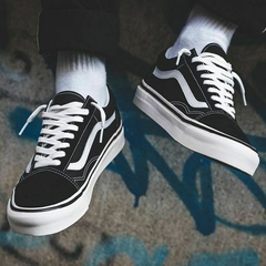 Vans Old Skool - 50% OFF 3 CUOTAS S/INTERES en internet