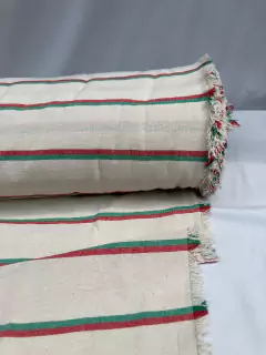 Lienzo Rayado NAVIDEÑO 1,60 en internet