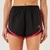 SHORT QUINAN VLACK SR NEGRO/FUCSIA