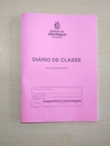 DIÁRIO DE CLASSE (CEI) CENTRO DE EDUCAÇÃO INFANTIL NOVO MODELO ROSA TAIP