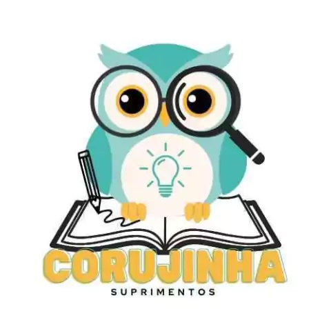 Corujinha Suprimentos de Papelaria, Escritório e Artesanato.