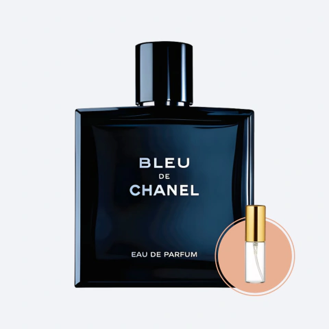 Bleu de Chanel Eau de Parfum - Chanel (Decant)