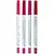 Lápis Labial Colors - Dapop - Escolha Numeração