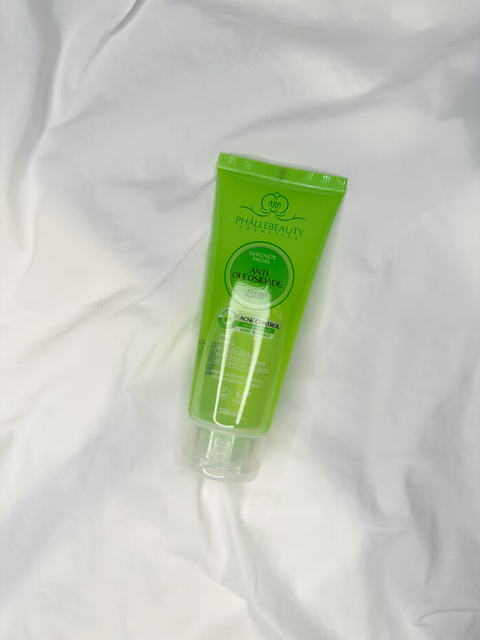 Sabonete antioleosidade