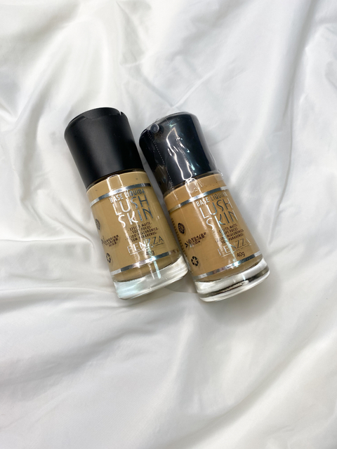 Base líquida lusk skin