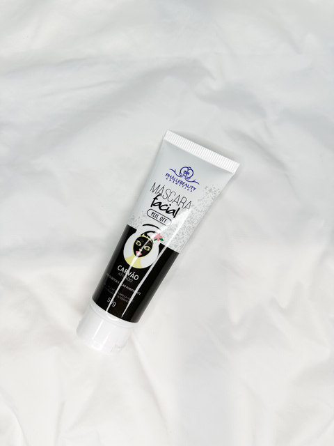 Máscara peel off black