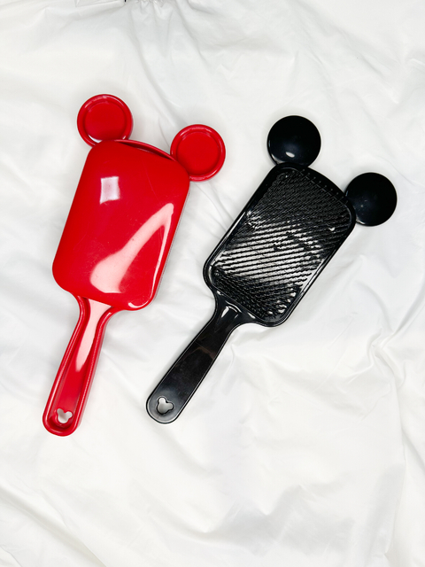 Escova raquete minnie