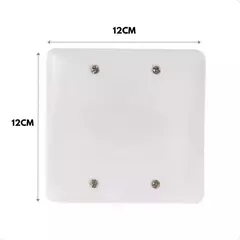 Kit c/ 5 placas espelhos 4x4 Cega Stylus - Ilumi - loja online