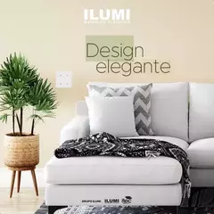 Kit c/ 5 placas espelhos 4x4 Cega Stylus - Ilumi
