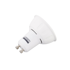 LAMPADA LED DICROICA RGB COM CONTROLE 3W GU10 - loja online