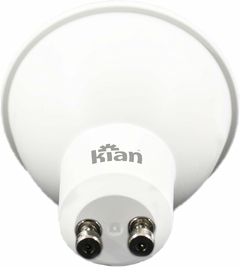 Lâmpada Led MR16 4W 2,7K Kian - Fio Forte