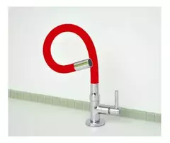 Torneira P/ Pia De Cozinha De Mesa Bica Flexível Gour na internet