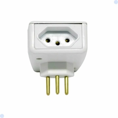 Imagem do PROTETOR DE TOMADA PROTE RAIO ELETRODOMESTICOS 220V